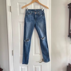 7 for All Mankind Gwenevere Jeans